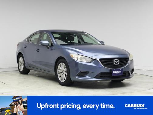 2016 Mazda Mazda6 I Sport