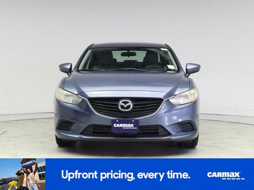 2016 Mazda Mazda6 I Sport