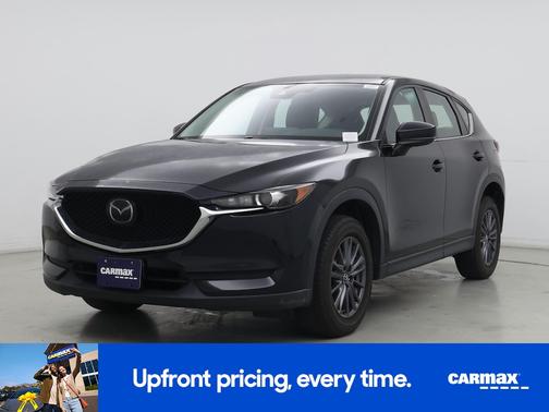 2021 Mazda CX-5 Sport