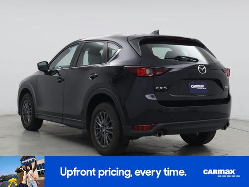 2021 Mazda CX-5 Sport