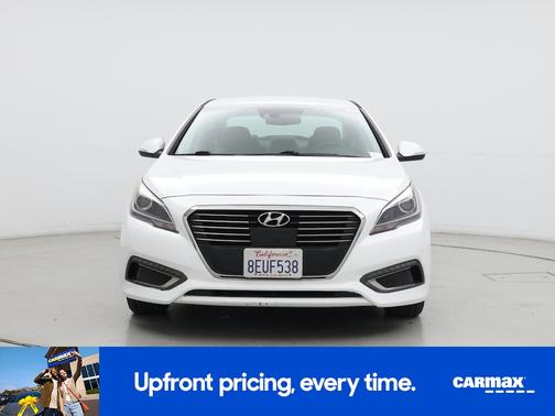 2017 Hyundai Sonata Plug-In Hybrid Limited