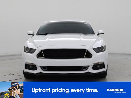 2015 Ford Mustang Ecoboost Premium