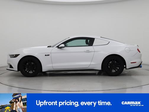 2015 Ford Mustang Ecoboost Premium