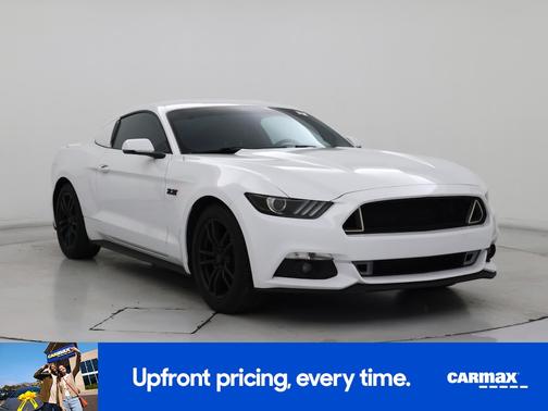 2015 Ford Mustang Ecoboost Premium