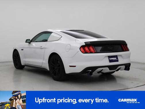 2015 Ford Mustang Ecoboost Premium