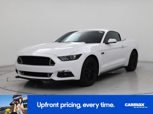 2015 Ford Mustang Ecoboost Premium