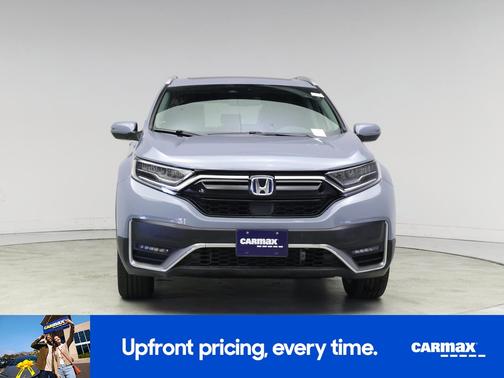 2021 Honda CR-V Hybrid Touring