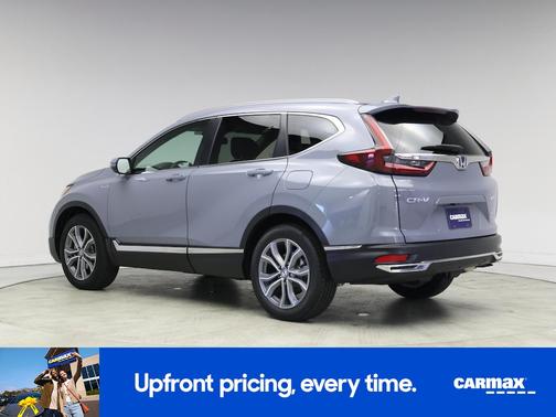 2021 Honda CR-V Hybrid Touring
