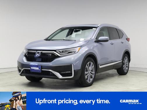 2021 Honda CR-V Hybrid Touring