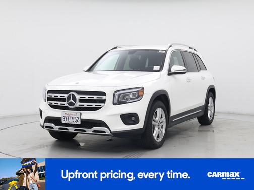 2022 Mercedes-Benz GLB 250 GLB 250