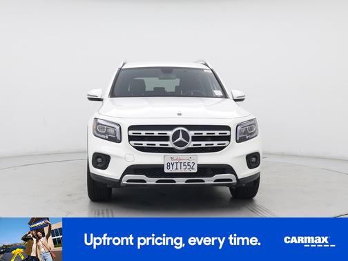 2022 Mercedes-Benz GLB 250 GLB 250