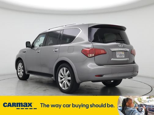 2013 INFINITI QX56