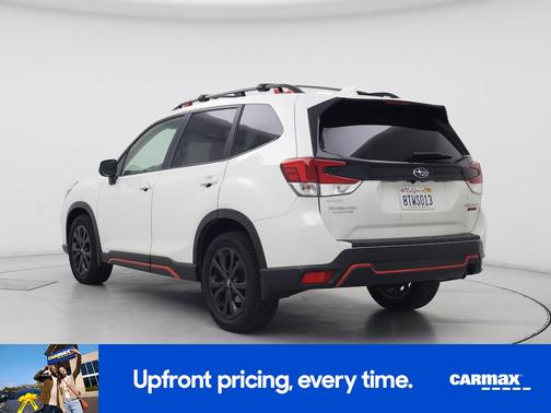 2021 Subaru Forester Sport