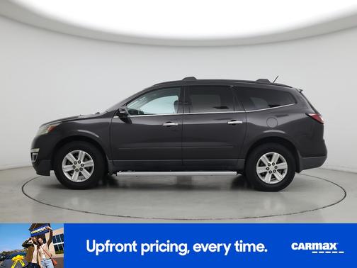 2014 Chevrolet Traverse LT