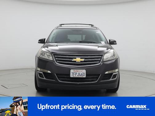 2014 Chevrolet Traverse LT