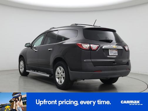 2014 Chevrolet Traverse LT