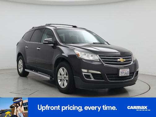 2014 Chevrolet Traverse LT