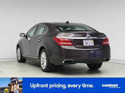 2015 Buick LaCrosse Leather