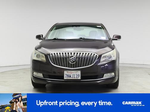 2015 Buick LaCrosse Leather