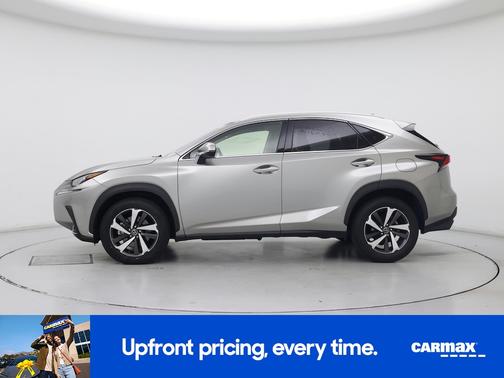 2021 Lexus NX 300 
