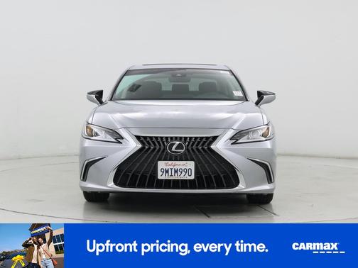 Silver 2024 Lexus ES 350