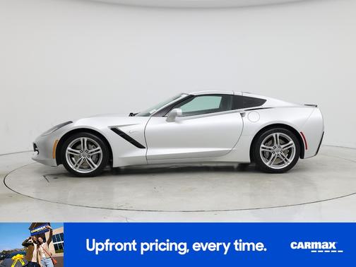 2017 Chevrolet Corvette Stingray