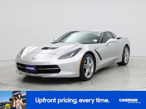 2017 Chevrolet Corvette Stingray