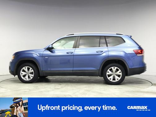 2019 Volkswagen Atlas S