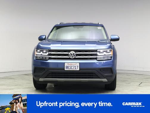 2019 Volkswagen Atlas S