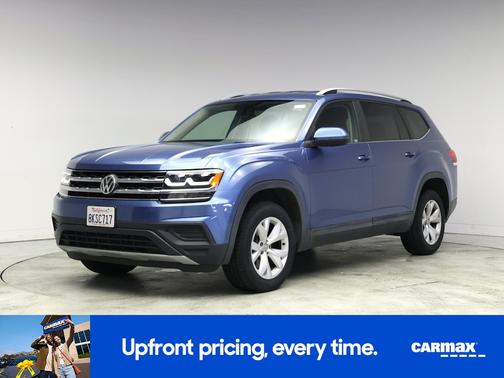 2019 Volkswagen Atlas S