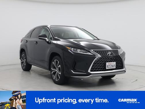 2022 Lexus RX 350 