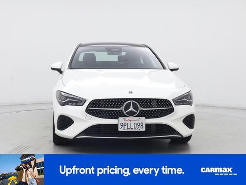 2025 Mercedes-Benz CLA 250