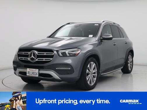 2020 Mercedes-Benz GLE 350 