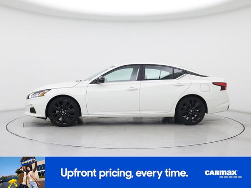 2021 Nissan Altima SR