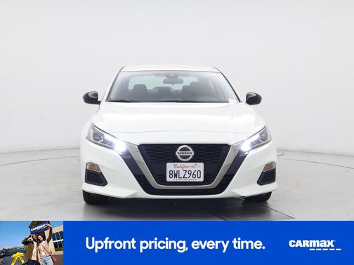 2021 Nissan Altima SR