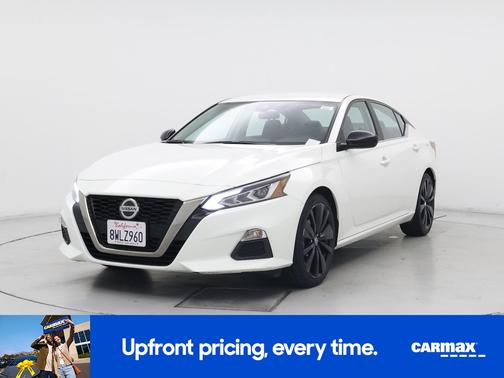 2021 Nissan Altima SR