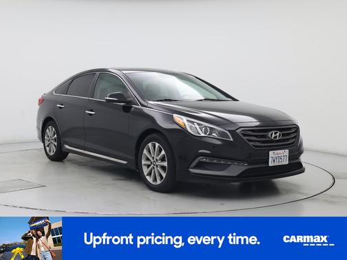 2017 Hyundai SONATA Limited