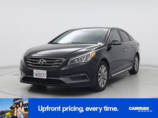 2017 Hyundai SONATA Limited