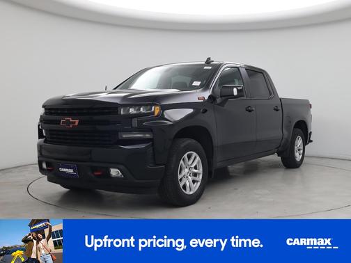 2022 Chevrolet Silverado 1500 Limited RST