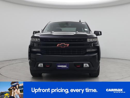 2022 Chevrolet Silverado 1500 Limited RST