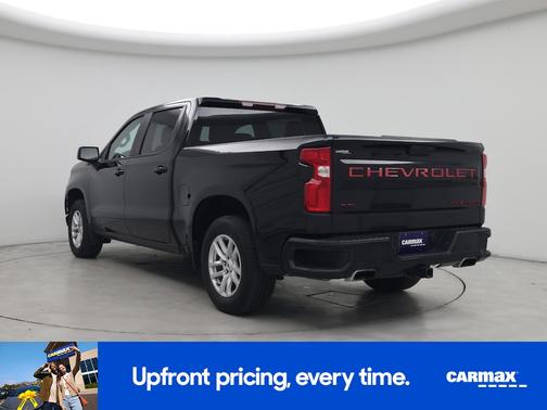 2022 Chevrolet Silverado 1500 Limited RST