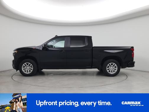 2022 Chevrolet Silverado 1500 Limited RST