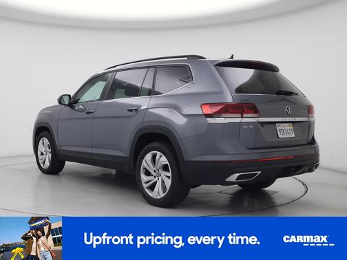 2023 Volkswagen Atlas SE w/Tech