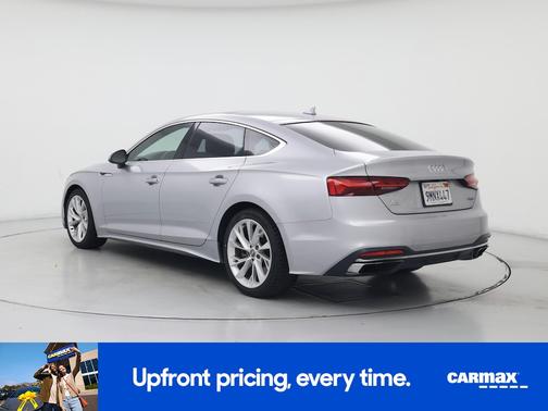 2020 Audi A5 Premium