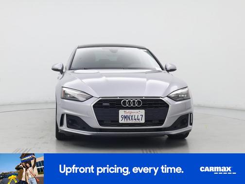 2020 Audi A5 Premium