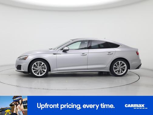 2020 Audi A5 Premium