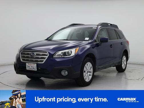 2016 Subaru Outback 2.5I Premium