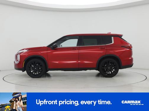 2022 Mitsubishi Outlander Black Edition