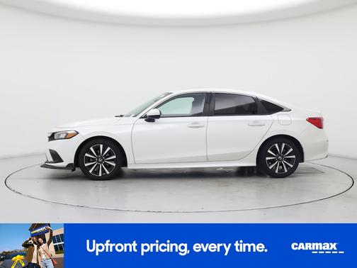 2022 Honda Civic EX