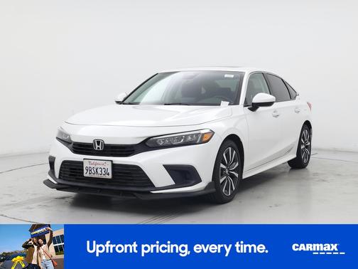2022 Honda Civic EX